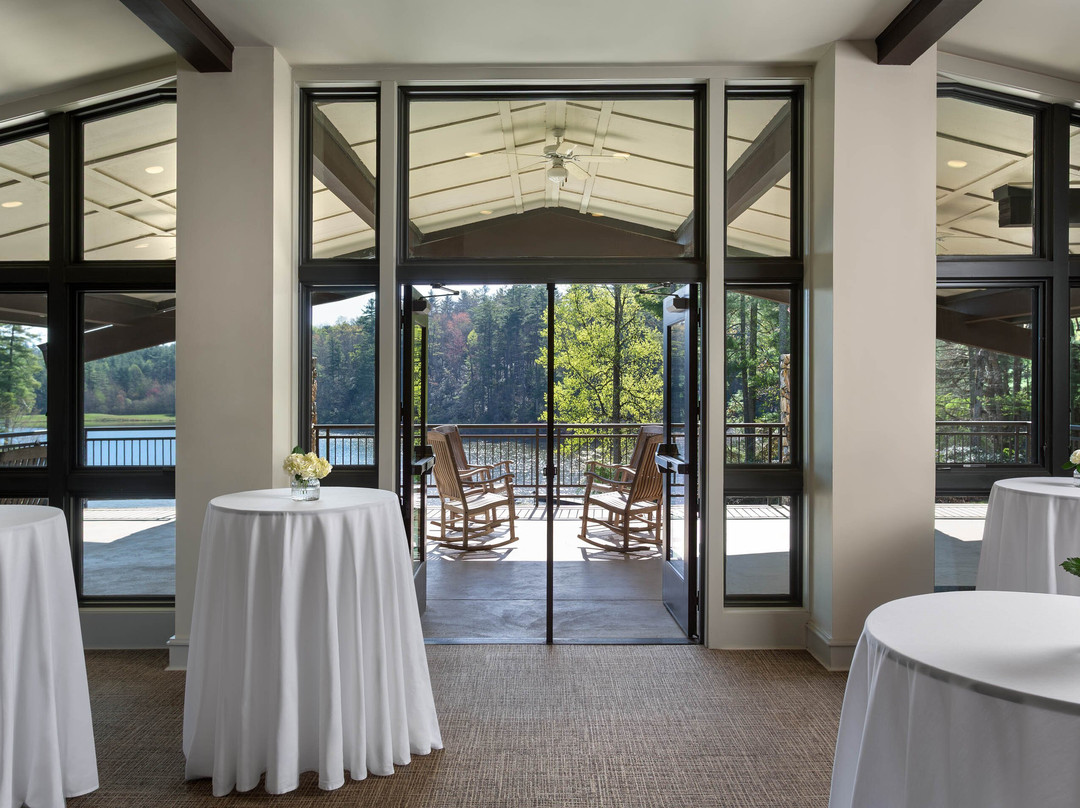 Kanuga Inn & Lodging主图