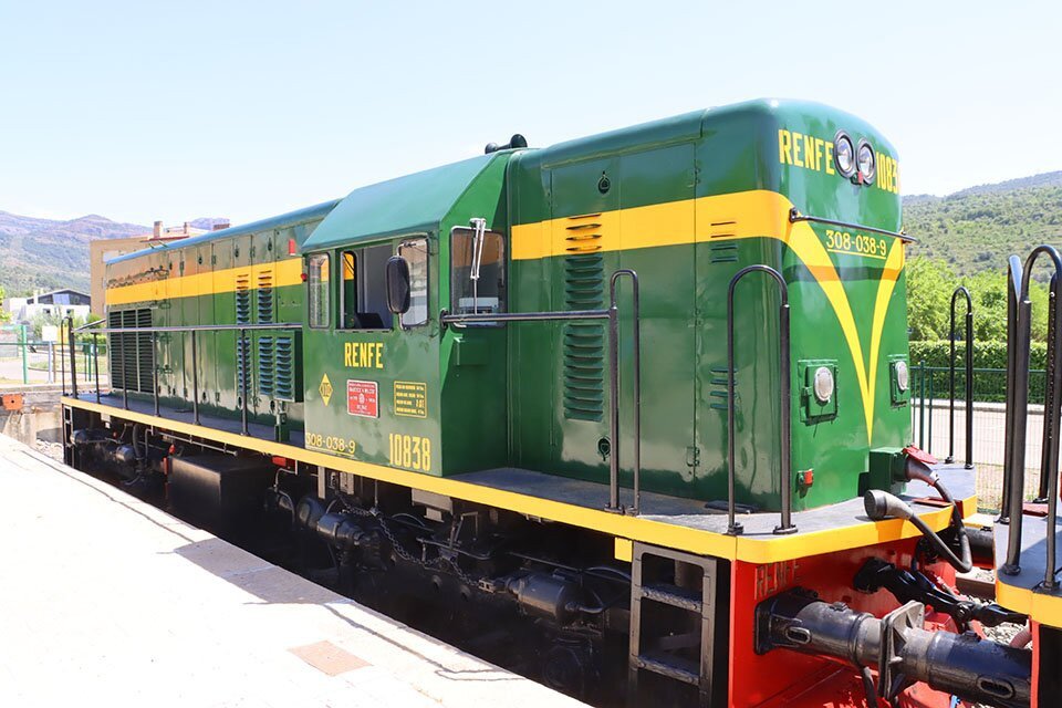 Tren dels Llacs-列伊达必去景点