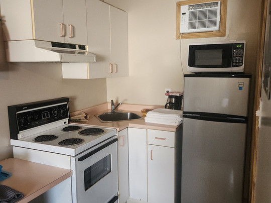 Ranchland Villa Motel主图