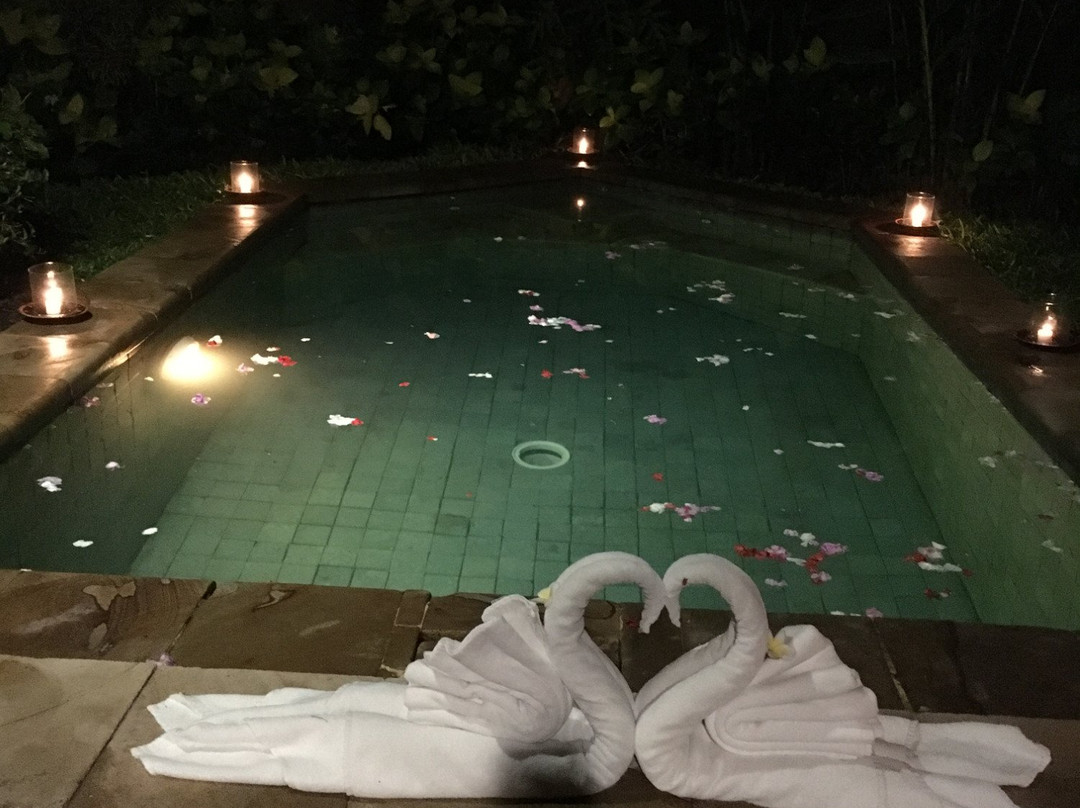 瓦卡玛雅别墅度假村主图