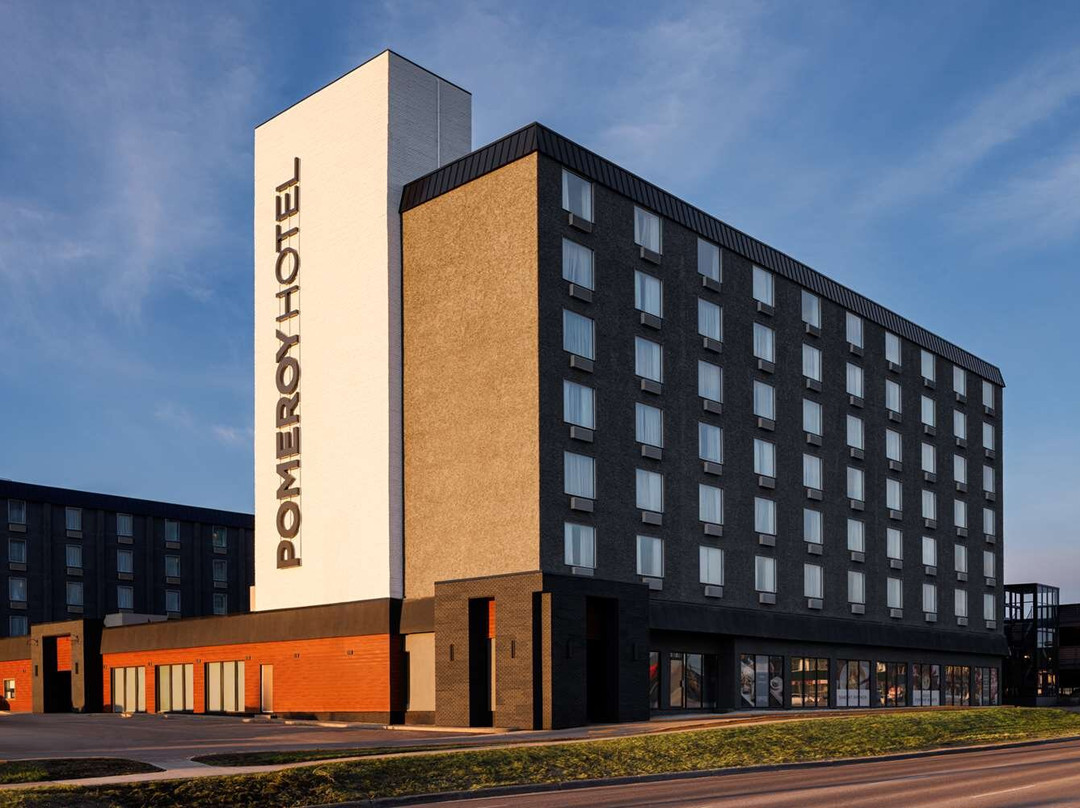 Pomeroy Hotel & Conference Centre Grande Prairie主图