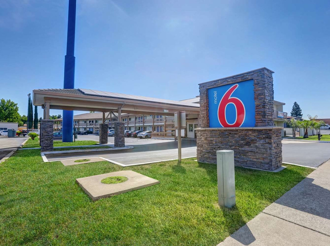 Anderson酒店住宿-Motel 6 Anderson- Redding Airport