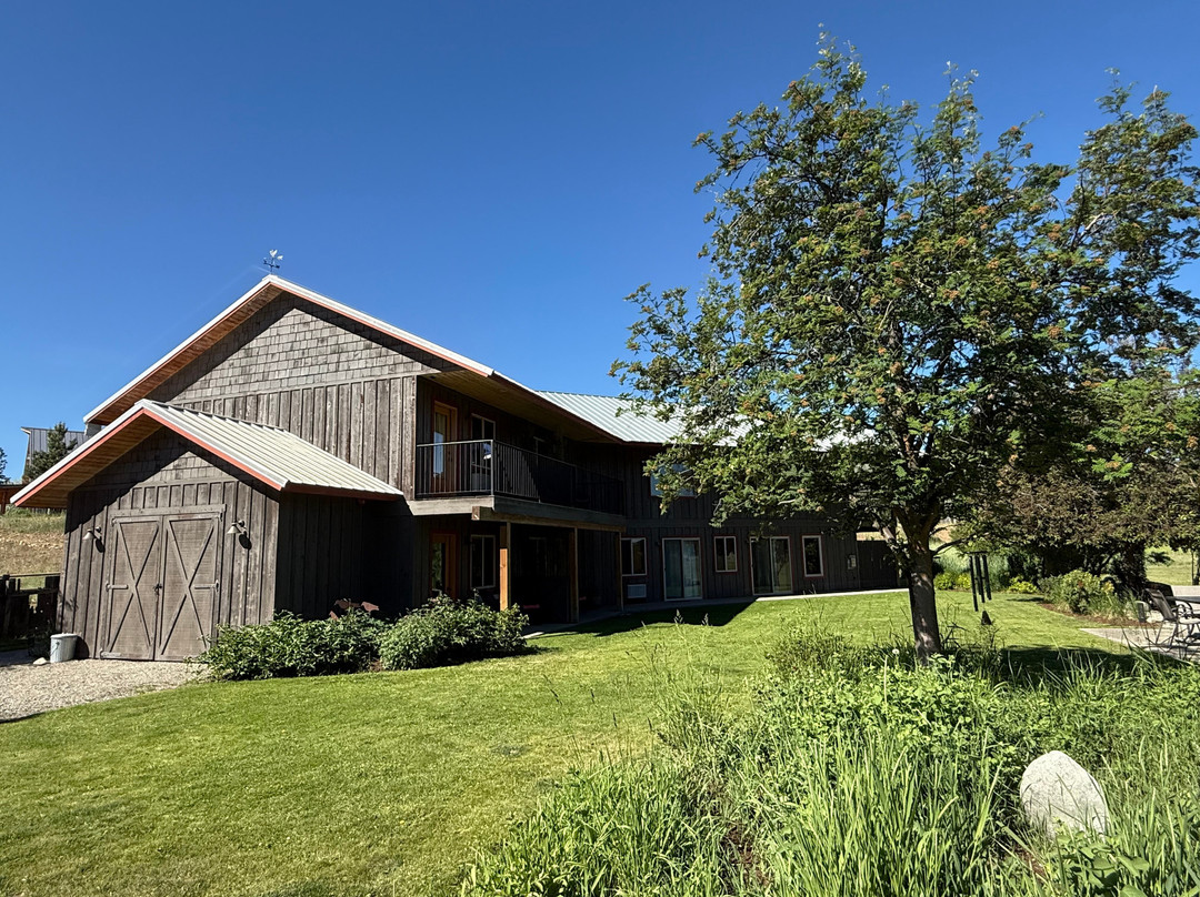 加德纳山宾馆主图