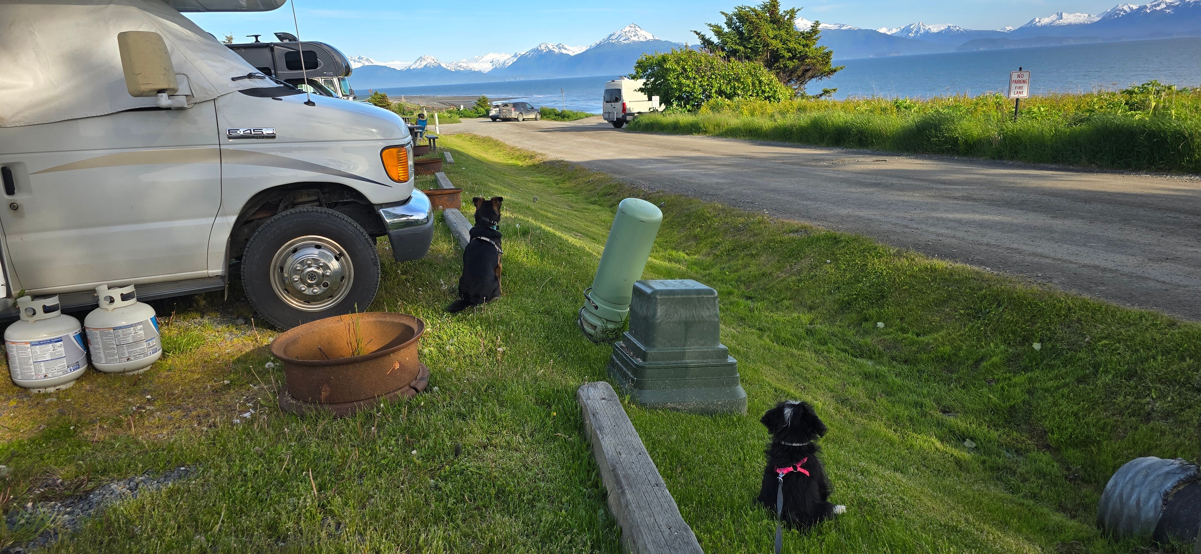 Driftwood Inn & Homer Seaside Lodges-酒店景观