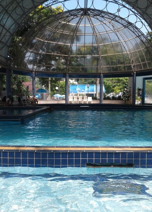 Camping Termas de Piratuba