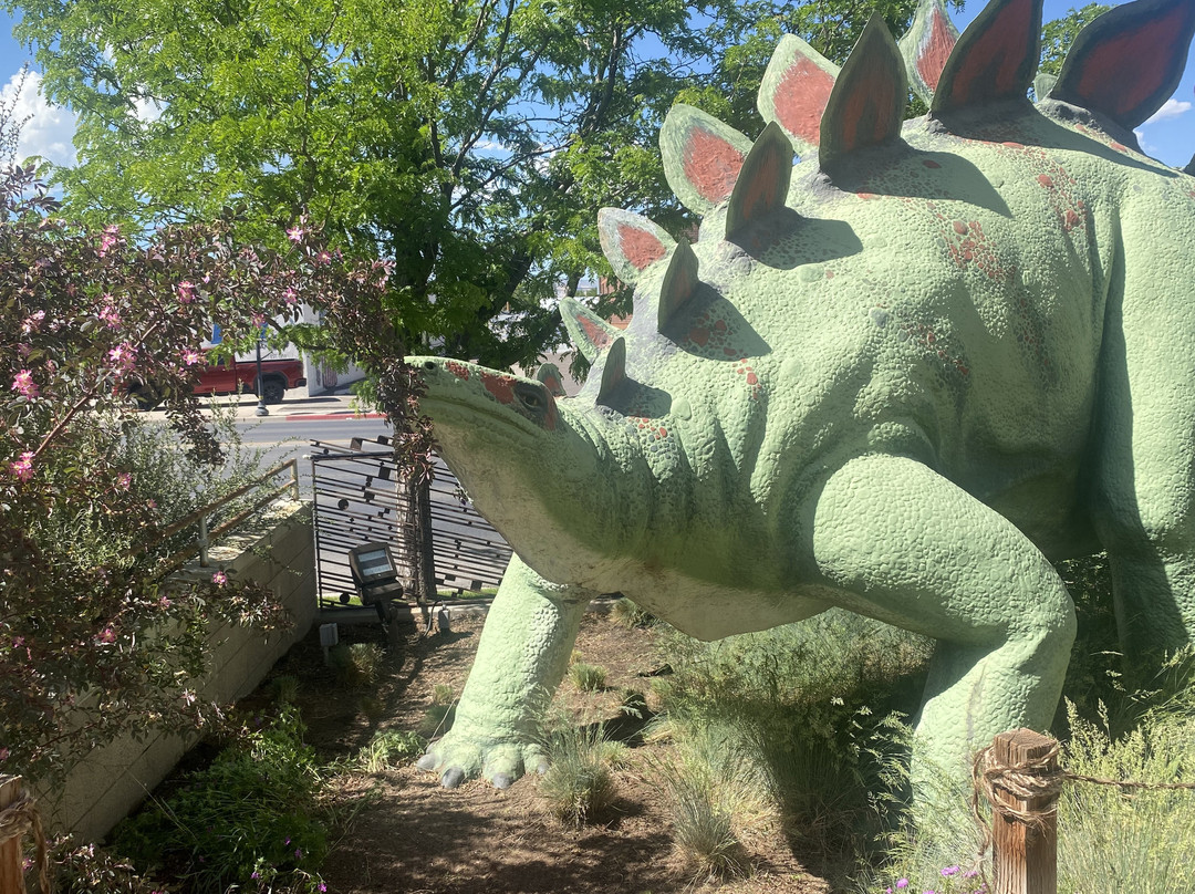 Utah Field House Of Natural History State Park Museum-Vernal必去景点