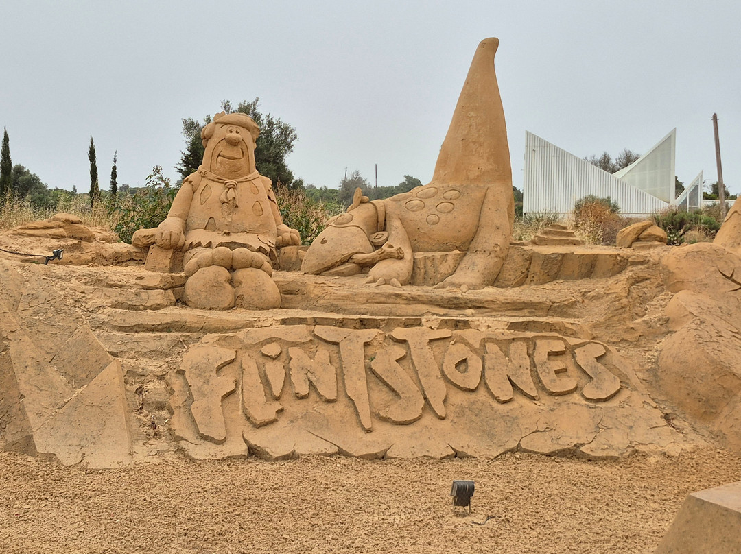 Sand City-拉戈阿必去景点