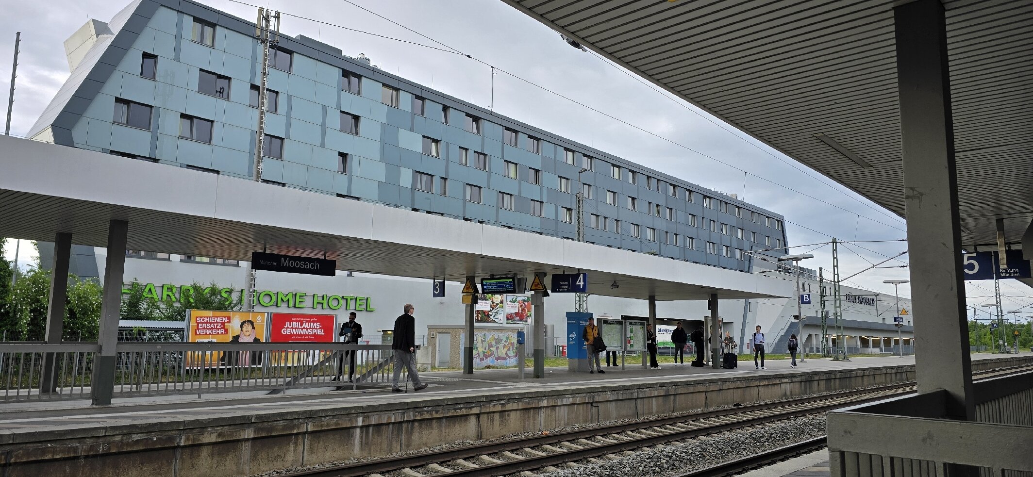Harry's Home Hotel München-官方