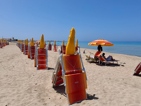 Zelig Beach-马尔萨拉必去景点