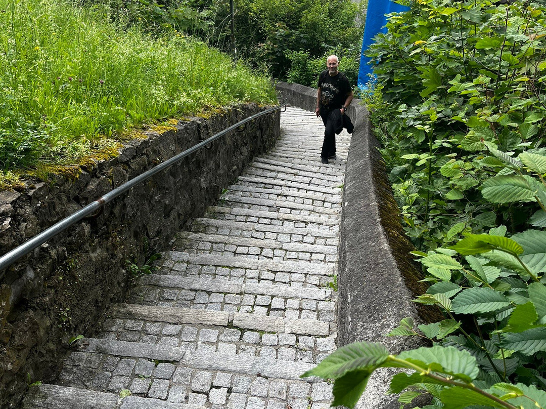 Feldkirch Old Town-费尔德教堂市必去景点