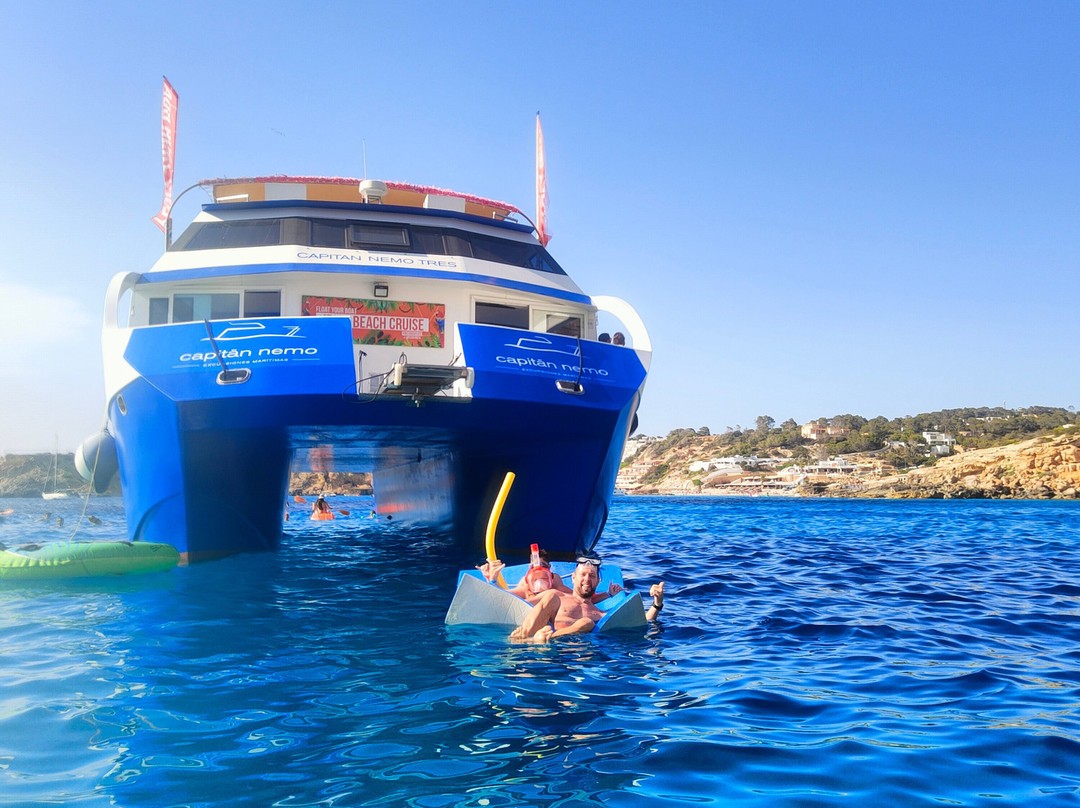 Capitán Nemo-圣安东尼德波特曼尼必去景点