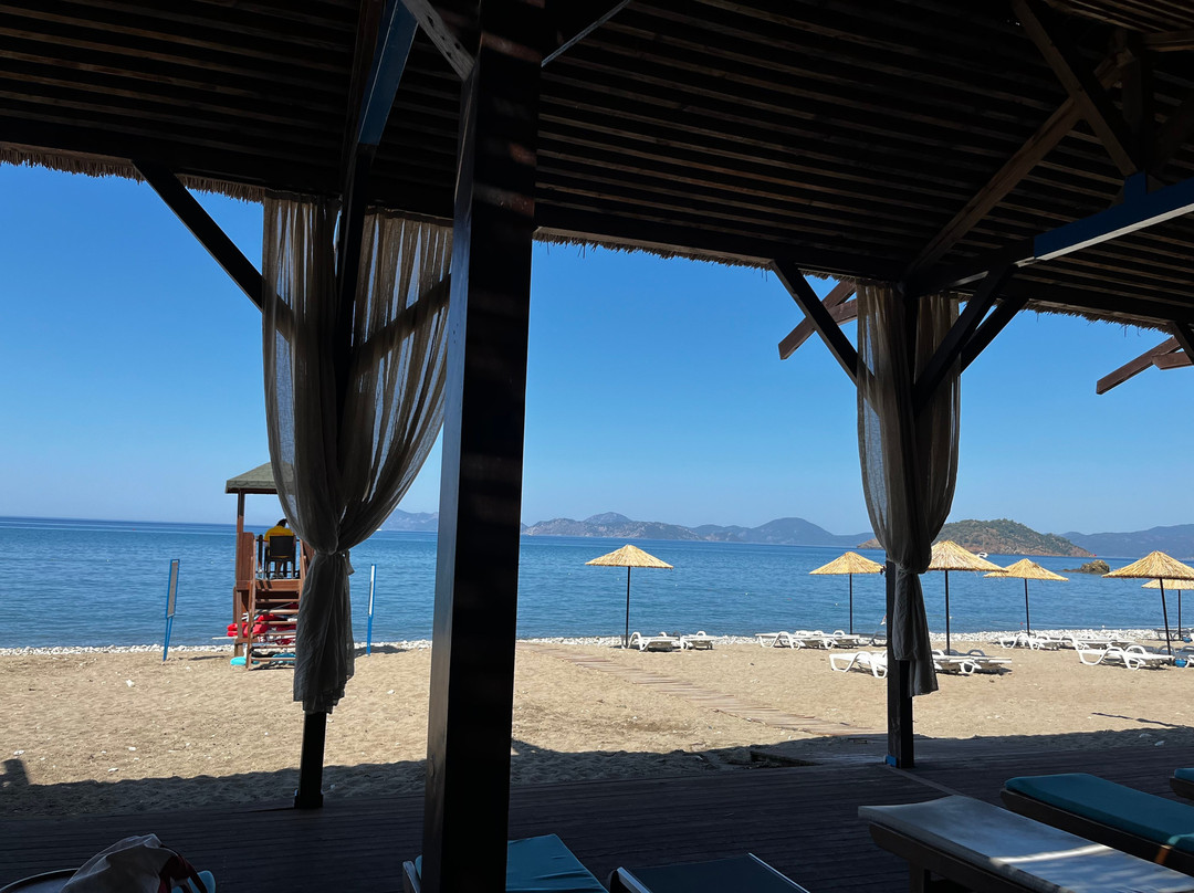 Karaot Beach-Yaniklar必去景点