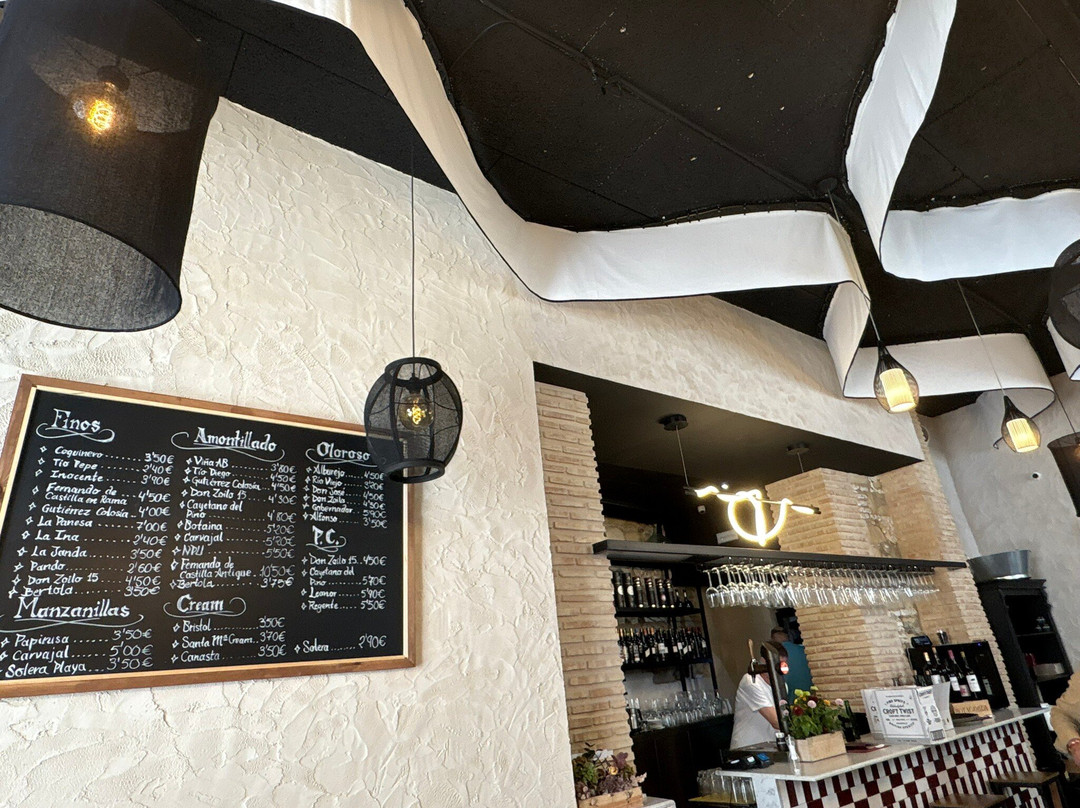 Botagorda Jerez Bar de Vinos