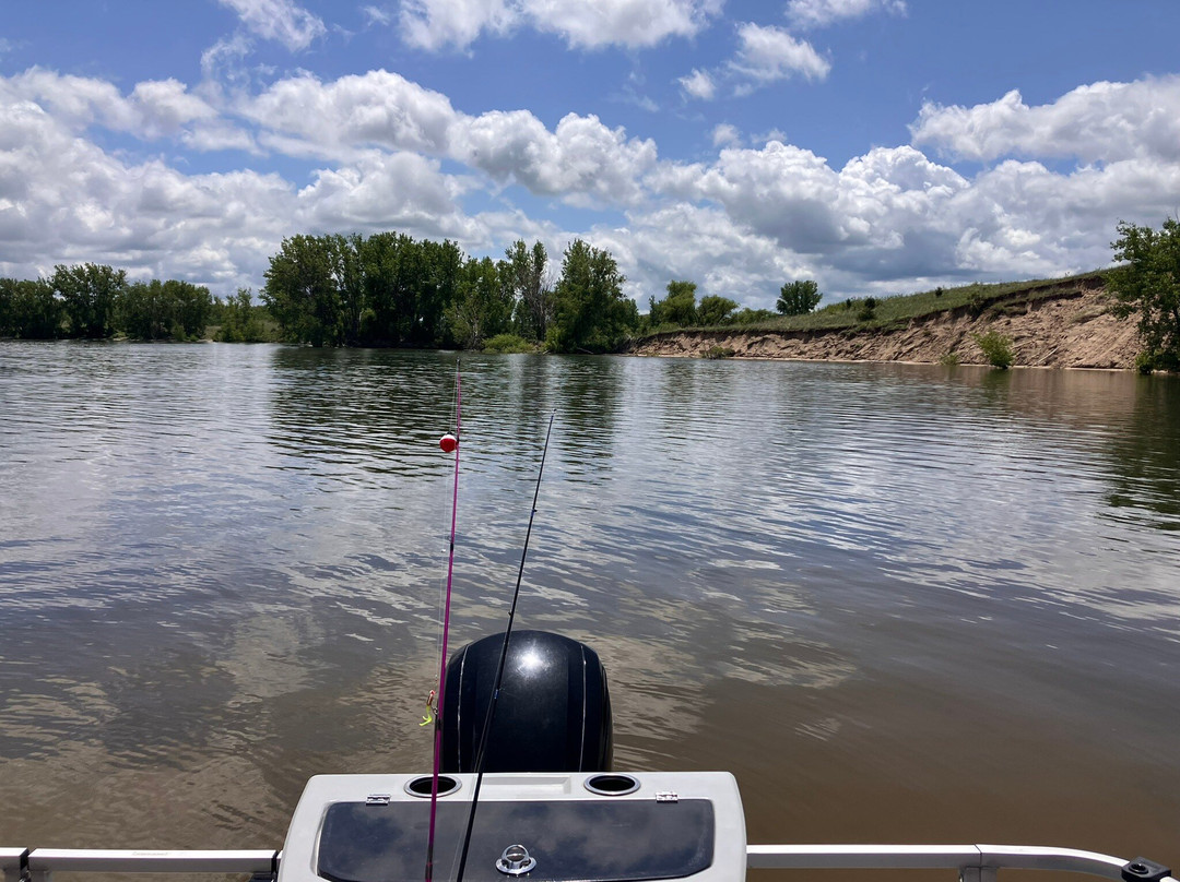 Calamus Reservoir State Recreation Area-Burwell必去景点