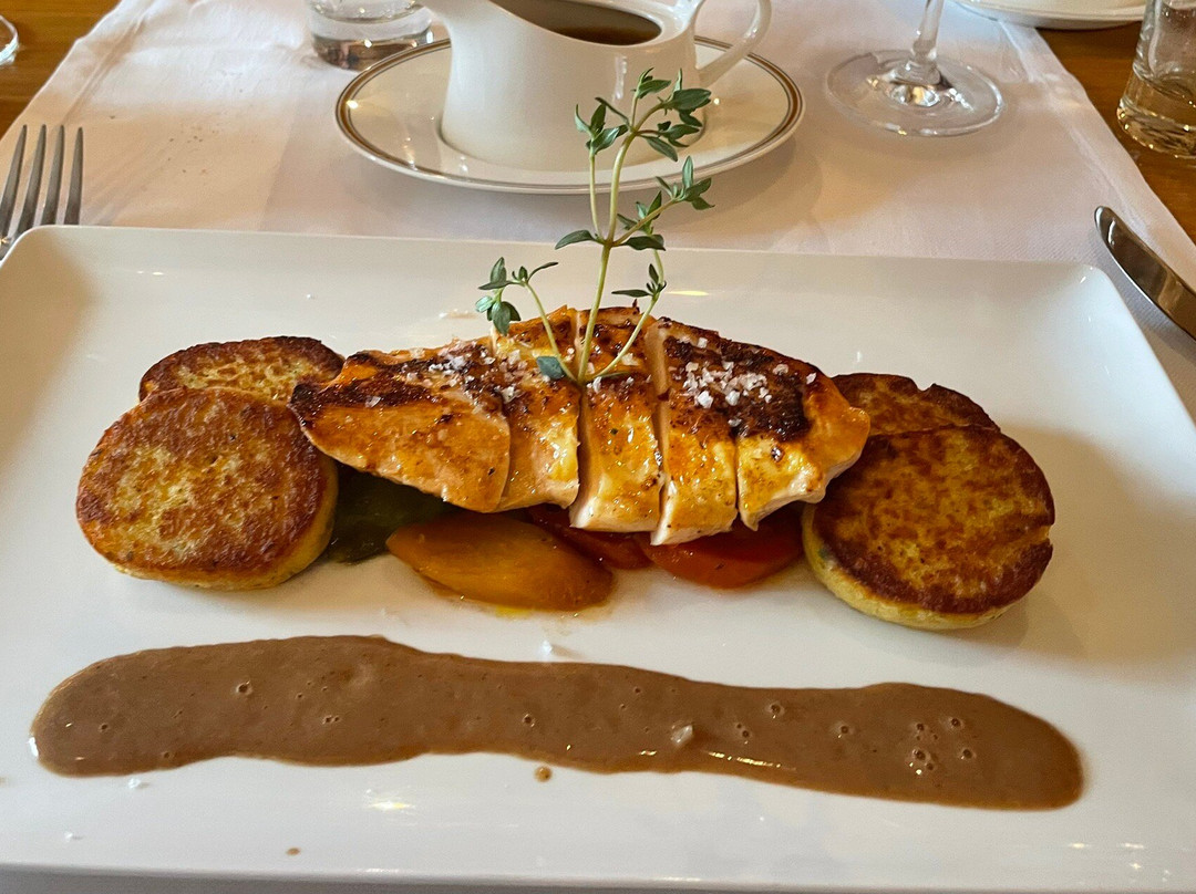 Landhotel Restaurant Zur Krone主图