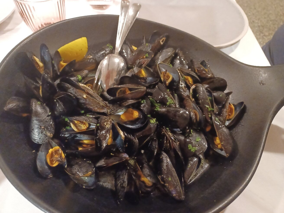 La trattoria da Monika