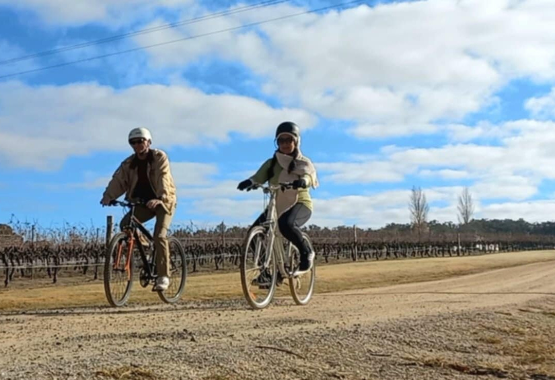 Ridgemill Estate Winery & Cellar Door-史丹霍普必去景点