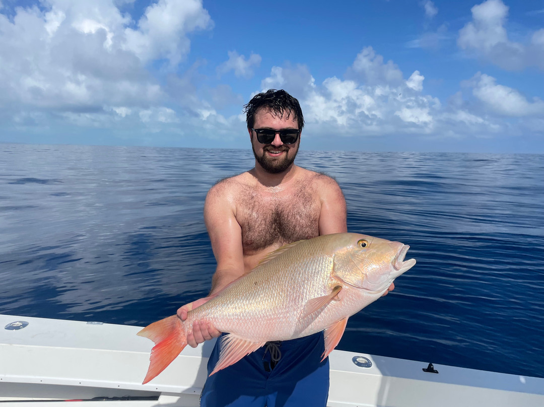 Marathon Fishing Kings-马拉松必去景点