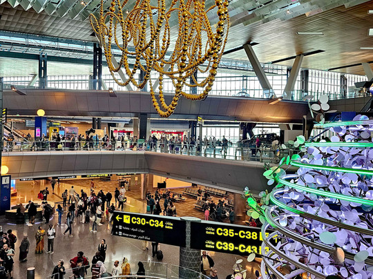 Cosmos-多哈必去景点