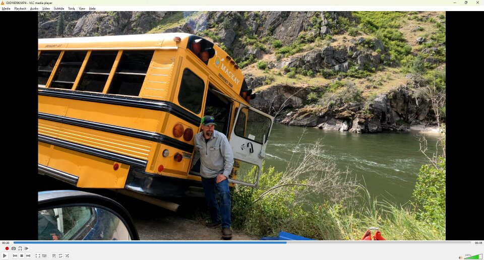 Mackay Wilderness River Trips-博伊西必去景点