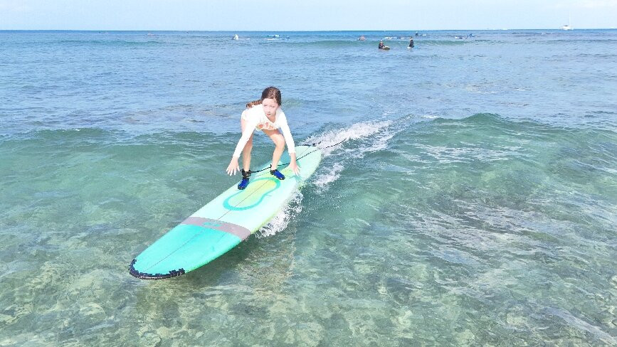 Hawaii Surfing Academy-火奴鲁鲁必去景点