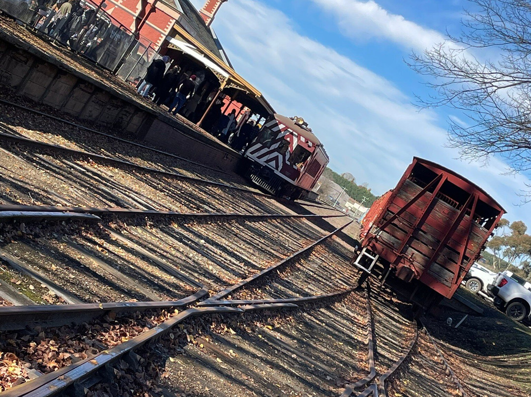 Daylesford Sunday Market-戴尔斯福特必去景点