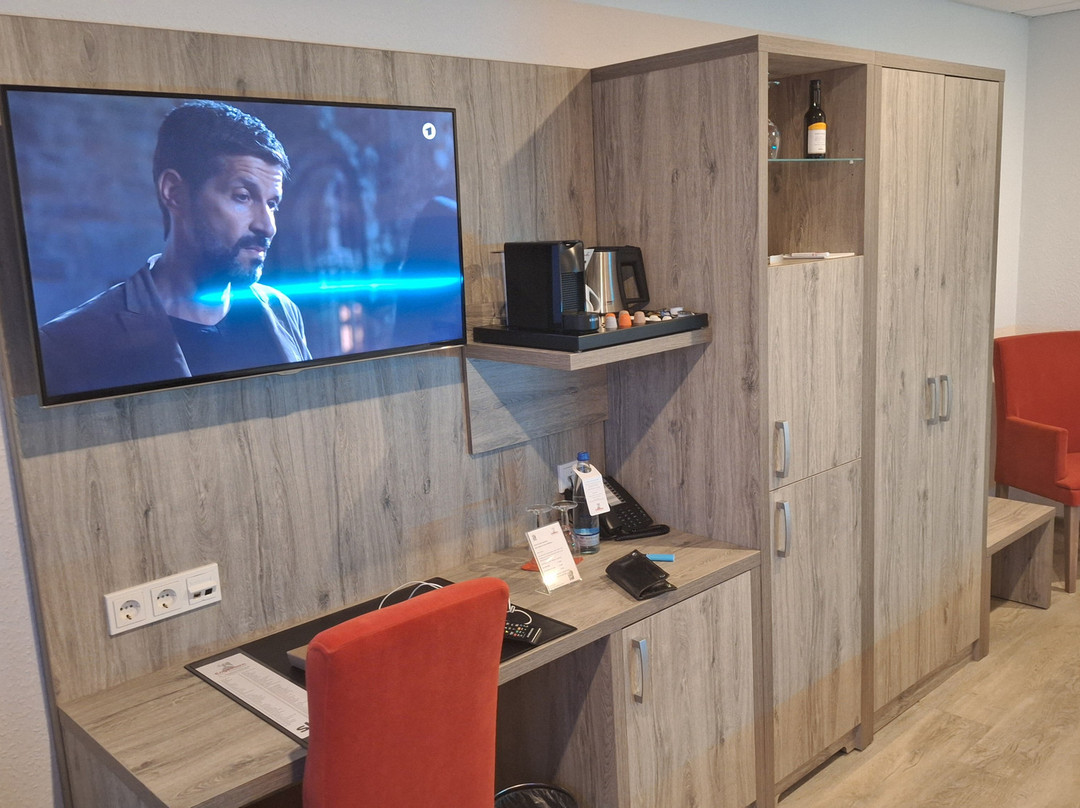 恩格尔霍恩酒店主图