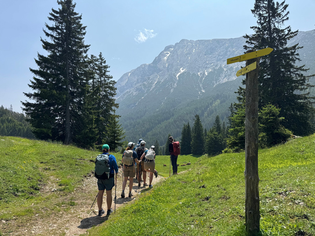 Patagoniatiptop-霞慕尼必去景点