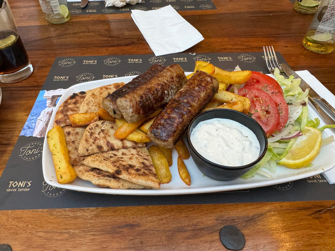 Toni's Greek Tavern