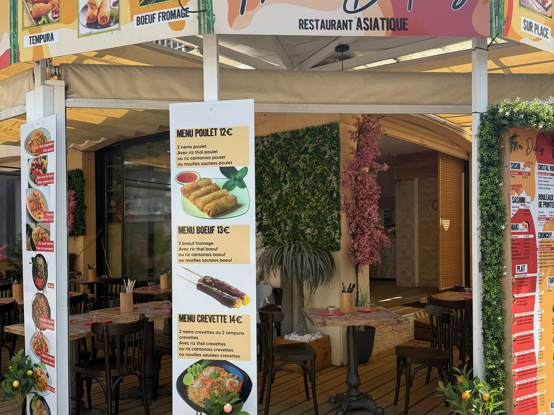 Sushi Délices