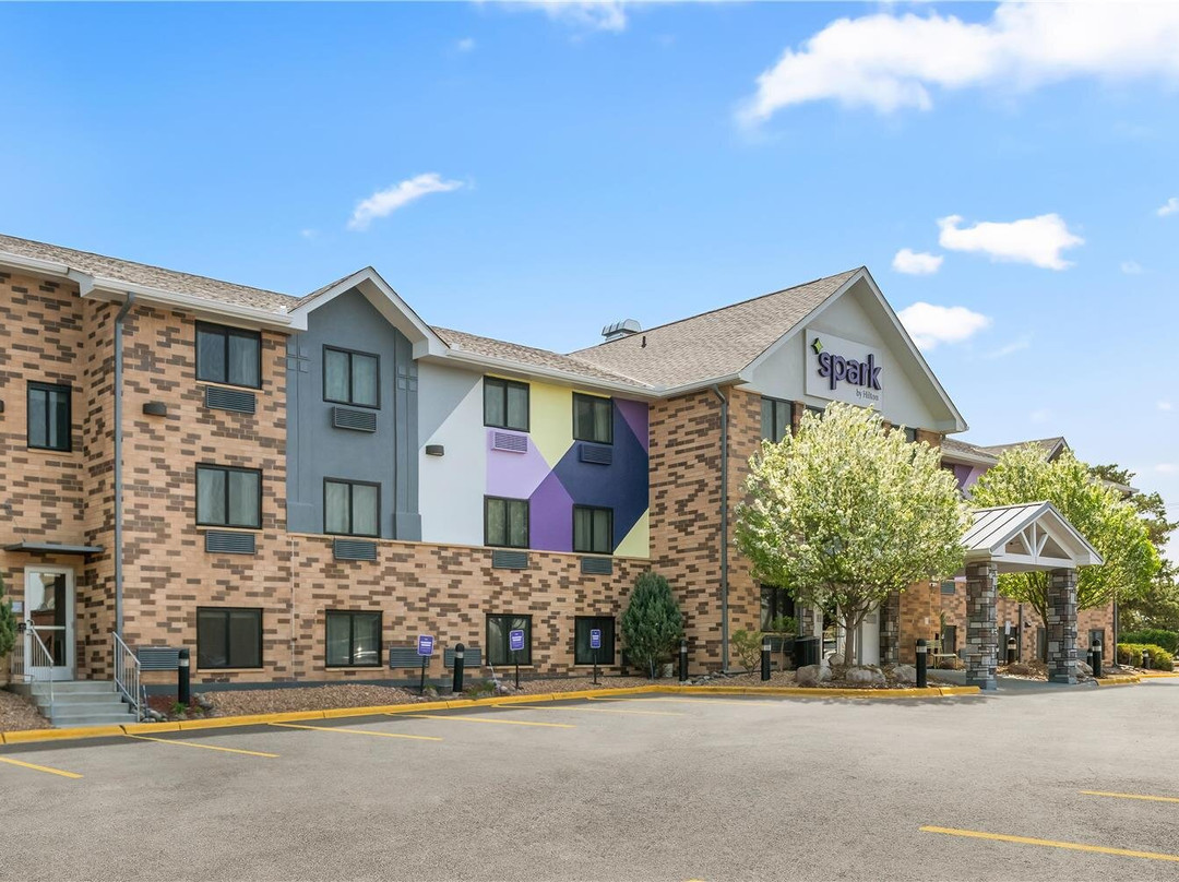 伊甸草原酒店住宿-Spark By Hilton Eden Prairie