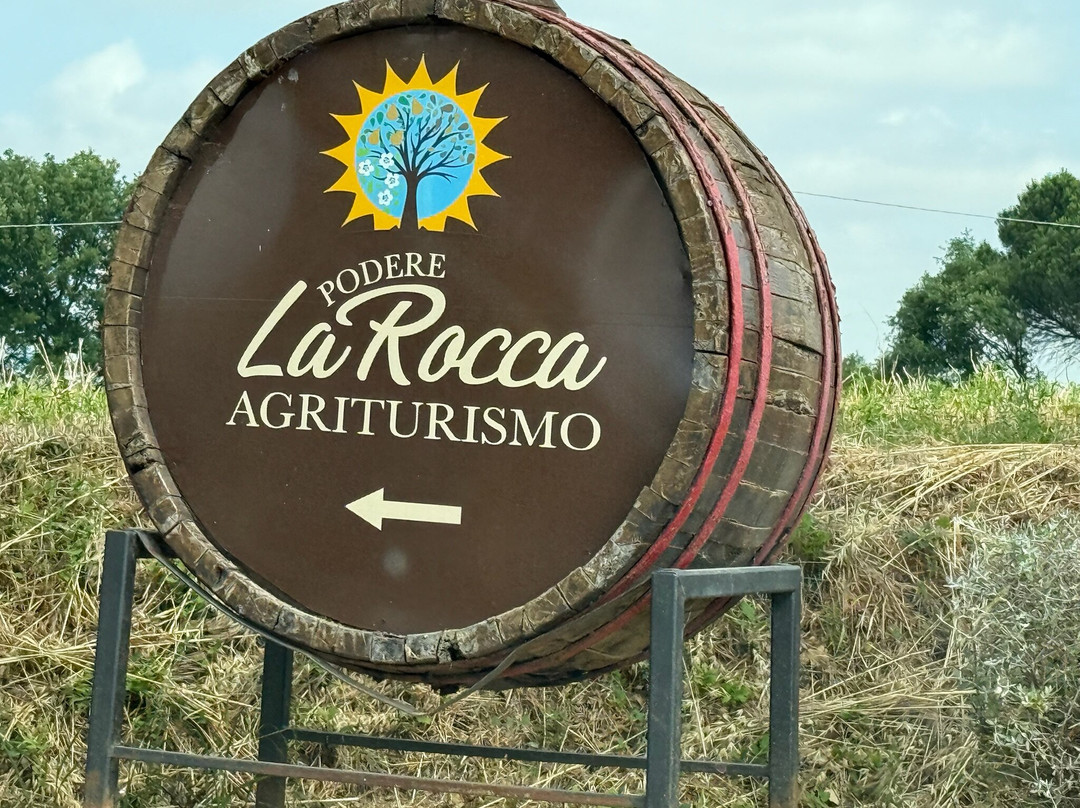 Agriturismo Podere La Rocca主图