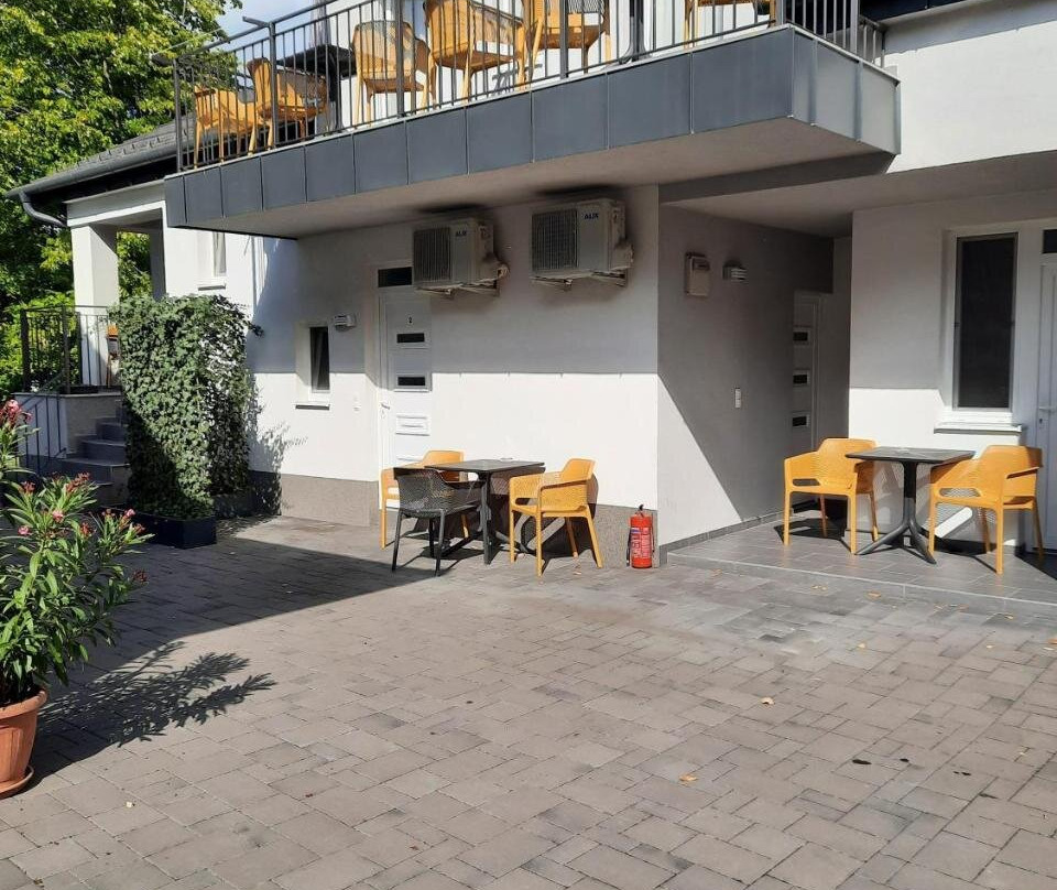 Silver Boglar Apartman