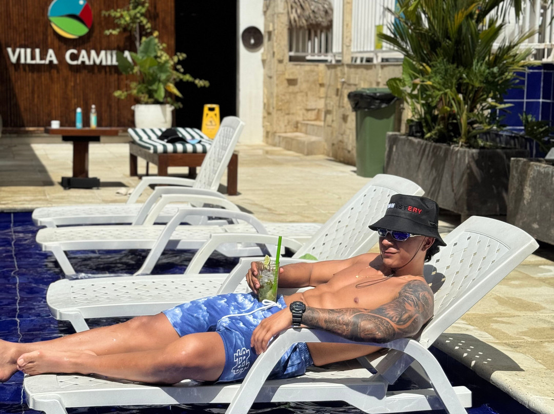 Hotel Villa Camila主图