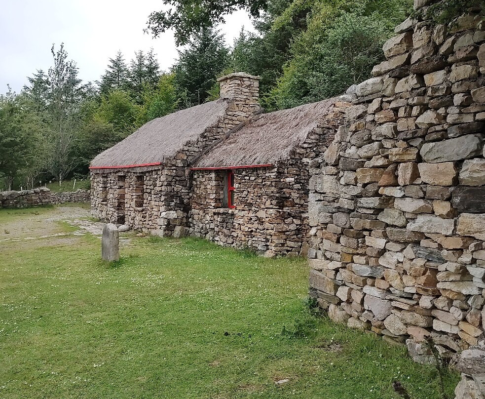 Dan O'Hara's Homestead Farm-戈尔韦郡必去景点