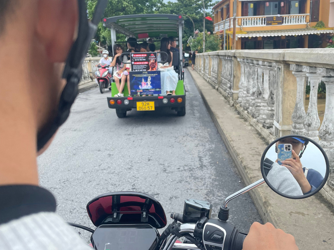 The Motorbike Station-岘港必去景点
