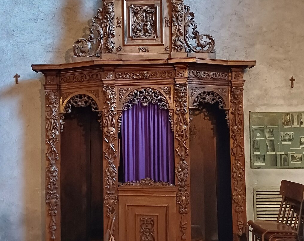 Chiesa di San Giorgio-瓦伦纳必去景点