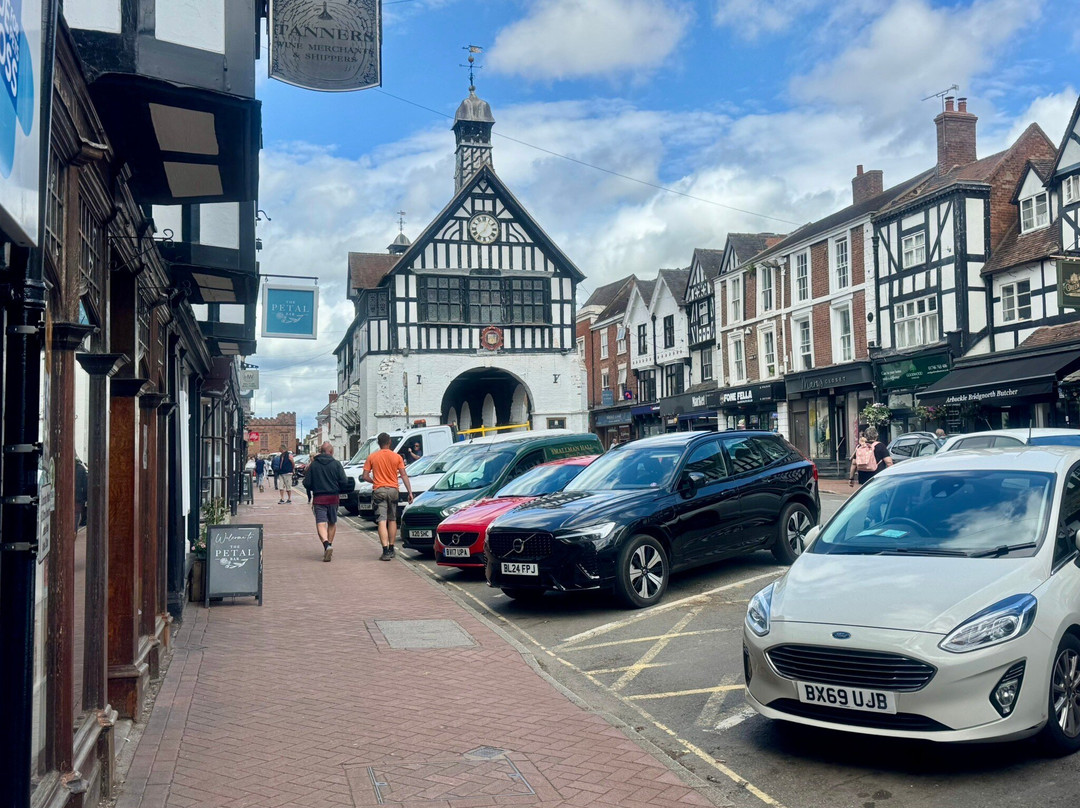 Bridgnorth Town Hall-Bridgnorth必去景点