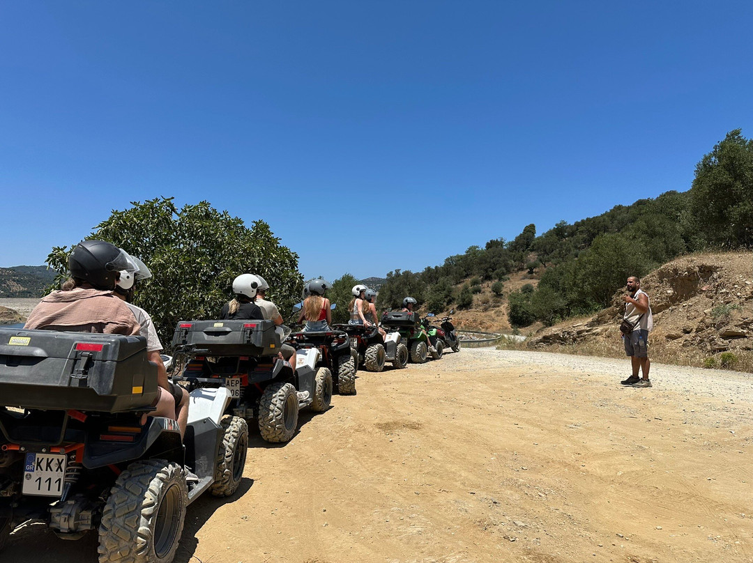 Asterion Quads-马利亚必去景点