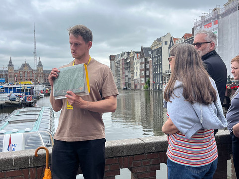 FreeDam Tours-阿姆斯特丹必去景点