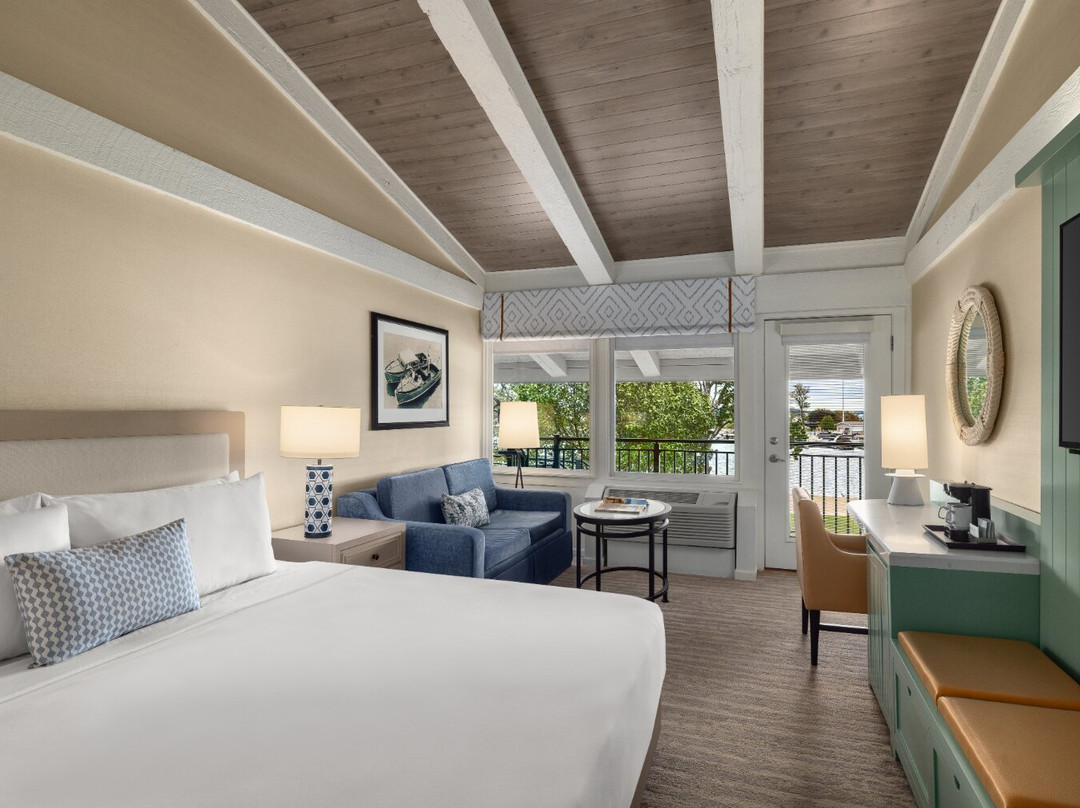 The Abbey Resort主图