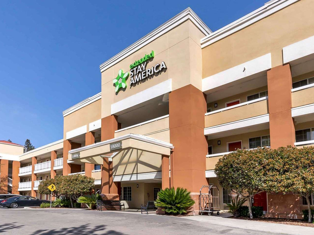 Extended Stay America - San Ramon - Bishop Ranch - West