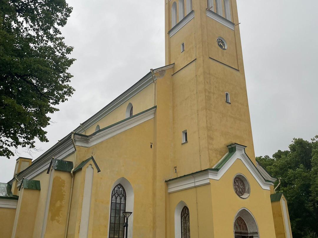 St John's Church-塔林必去景点