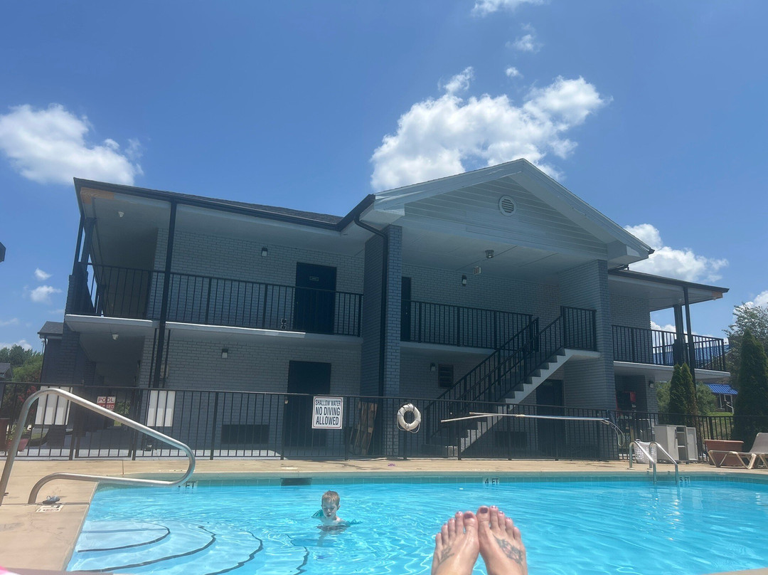 Quality Inn Clinton - Laurens I-26主图