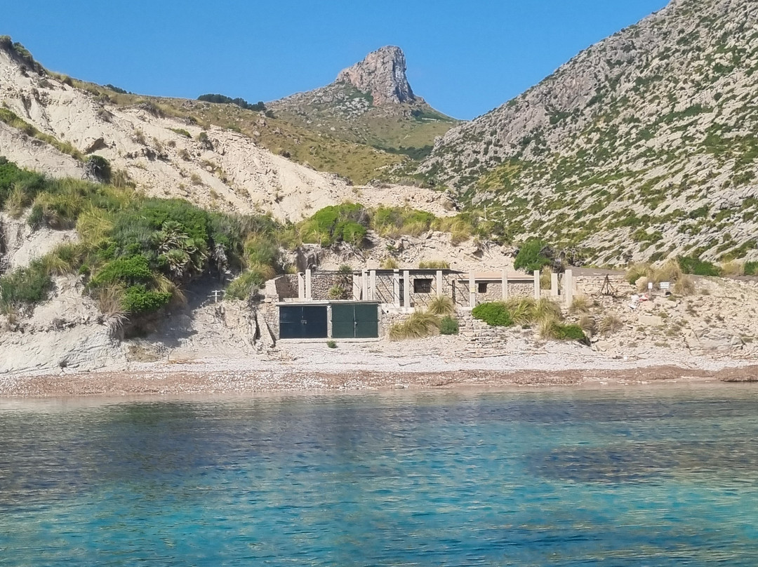 La Cala Boat Tours-Cala Sant Vicenc必去景点