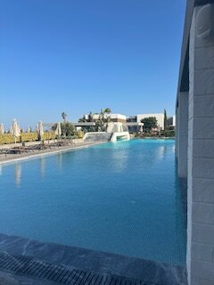 Atlantica Dreams Resort-泳池