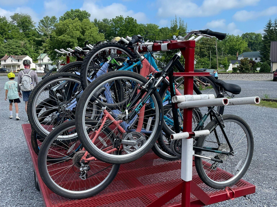 Adventure Damascus Bicycles-Damascus必去景点