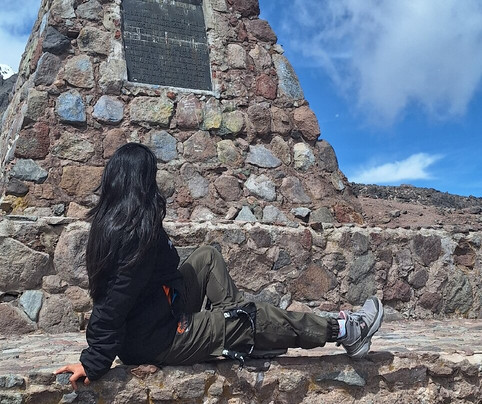 Volcán Chimborazo-Guaranda必去景点