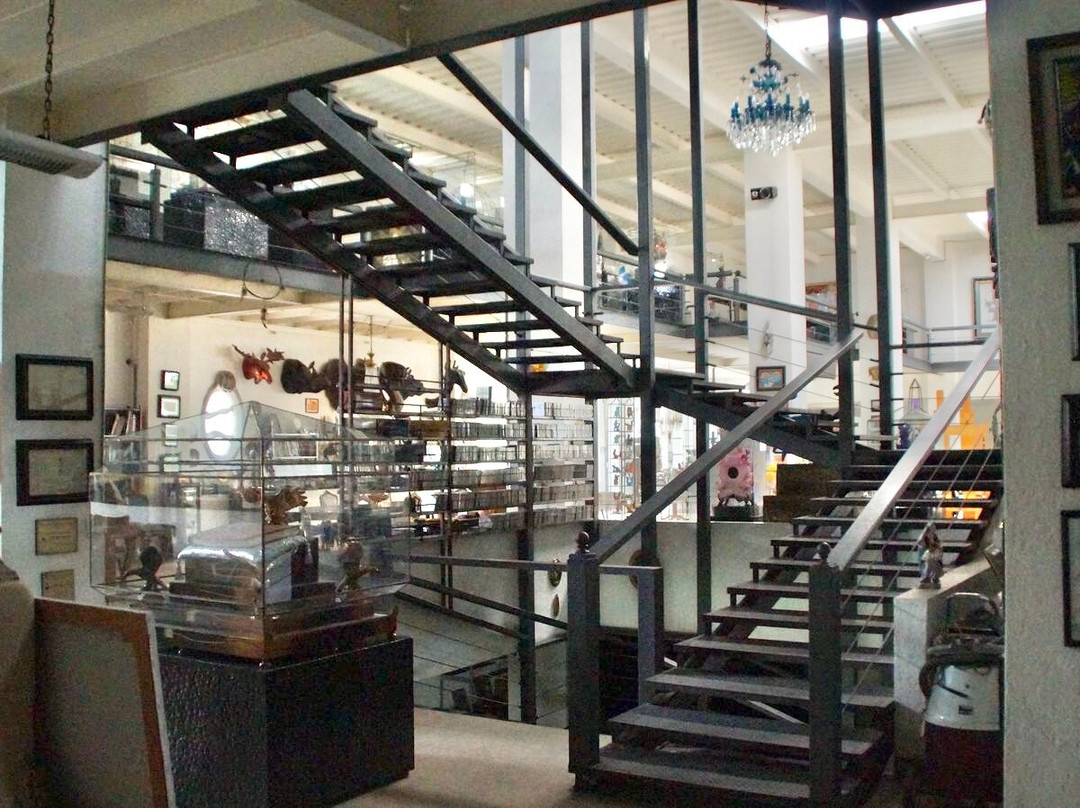 Zabika Art & Gallery-奎尔纳瓦卡必去景点