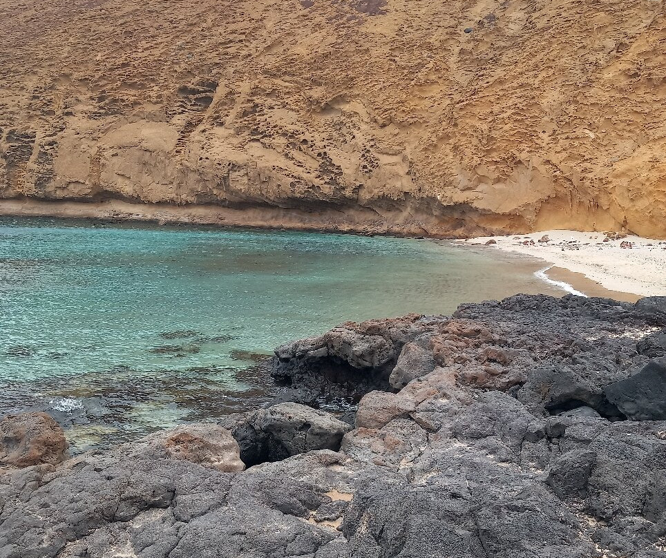 Safari la Graciosa Daniel-Isla de Graciosa必去景点